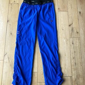 Womens koi lite scrub pant size small